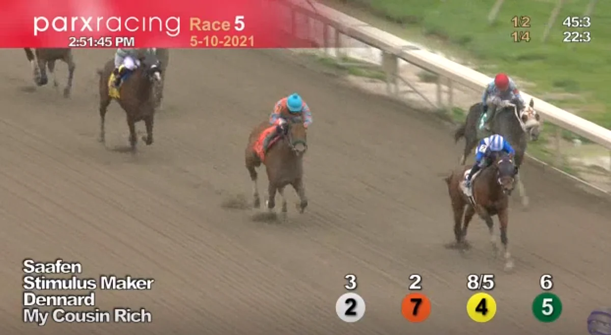 Horses to Watch: May 22, 2021.