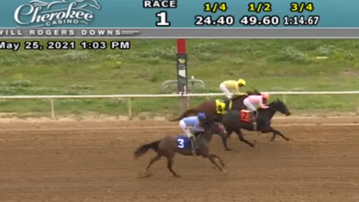 Horses to Watch for May 29, 2021.