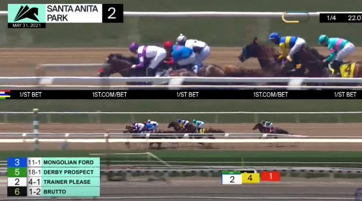 Horses to Watch June 5, 2021.