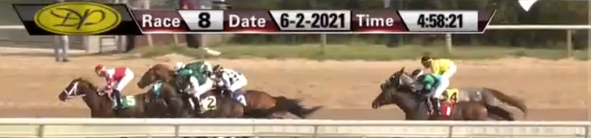 Horses to Watch June 5, 2021.