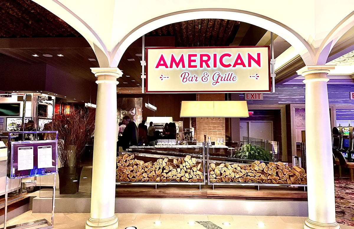 Casino File Borgata Debuts New Restaurant Slates Sebastian Maniscalco Santana News About Resorts Rivers