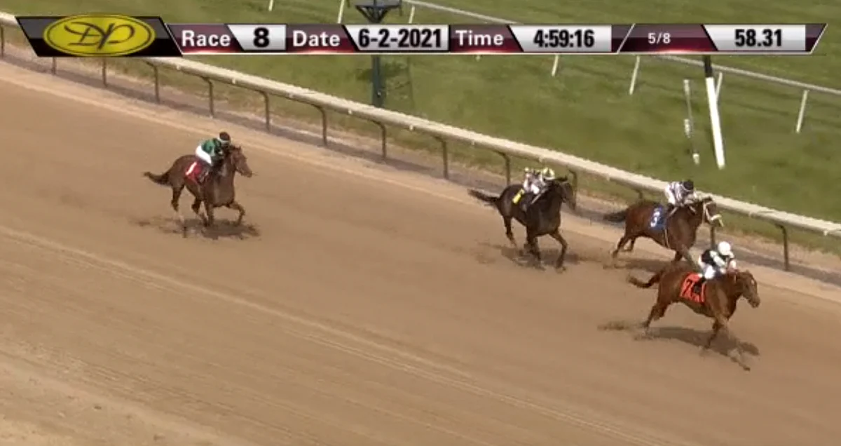 Horses to Watch June 5, 2021.