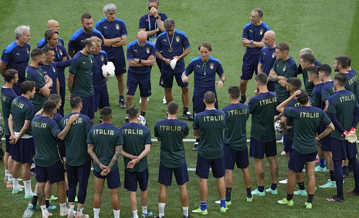 Bet EURO2020: Italy vs Turkey kicks off UEFA European ...