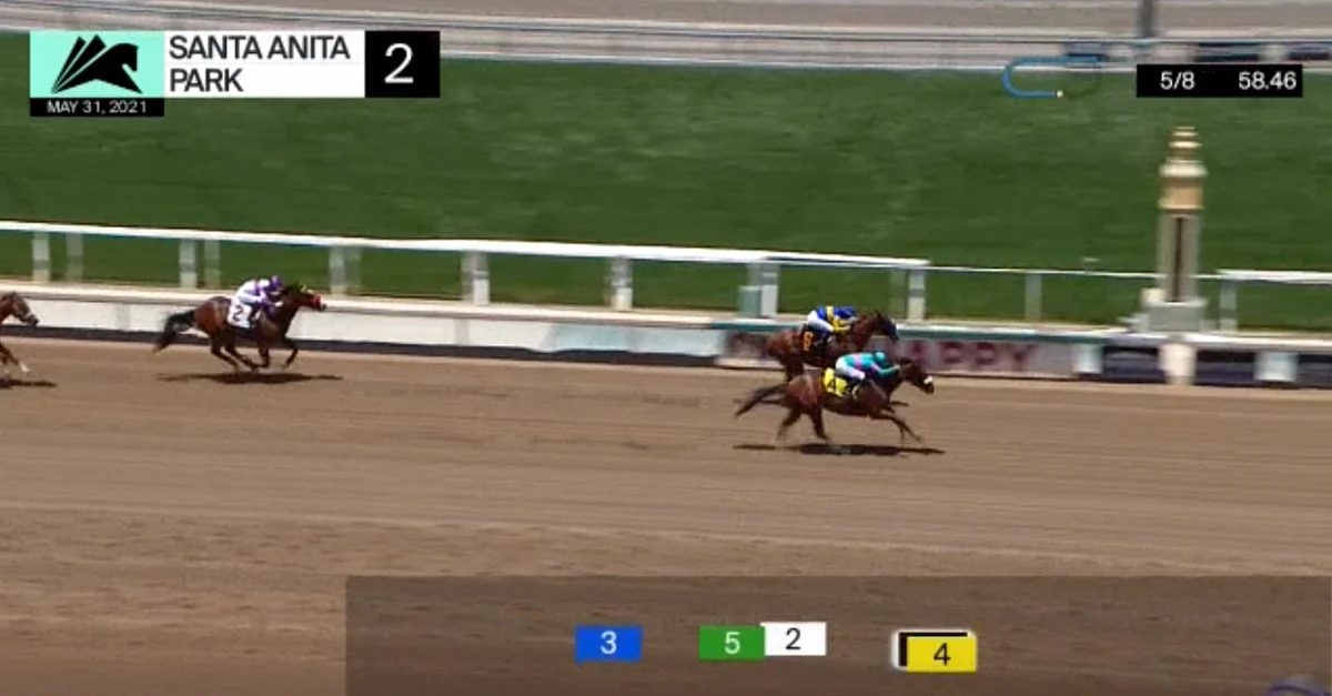 Horses to Watch June 5, 2021.