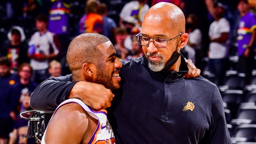 NBA Playoffs: Mims previews the Western Conference Finals ...