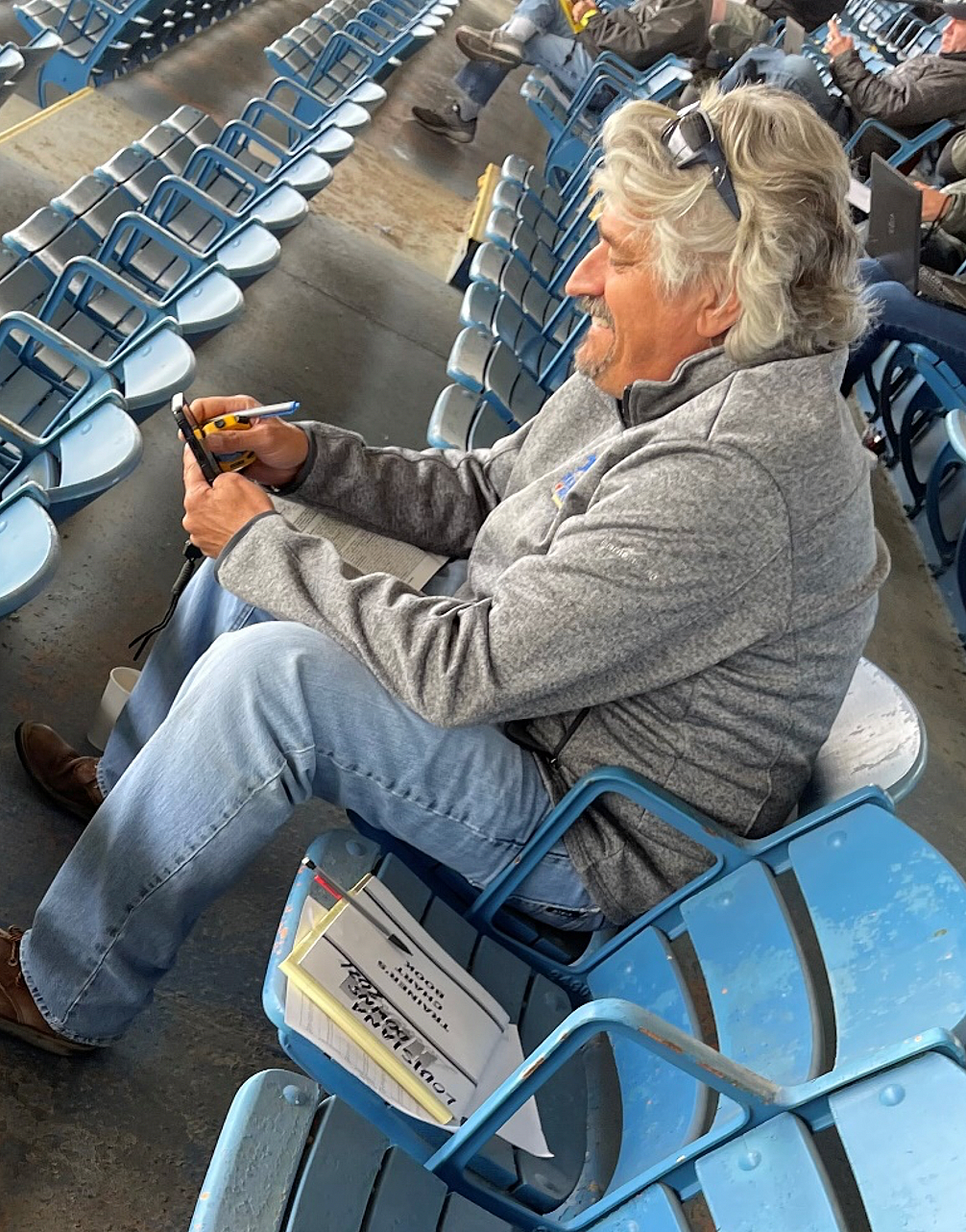 Steve Asmussen