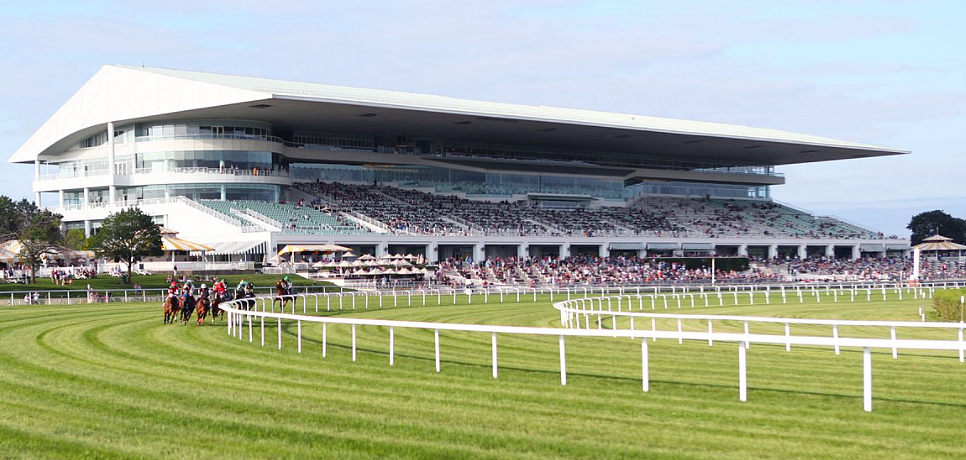 Beautifully Arlington Park will most likely be turned down after this year's race meet.