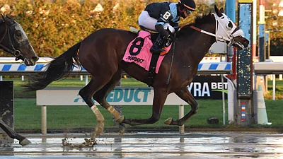 Garrity's Sunday Horse Racing Picks: 2 at Churchill Downs and a longshot in the Bongard Stakes at Aqueduct