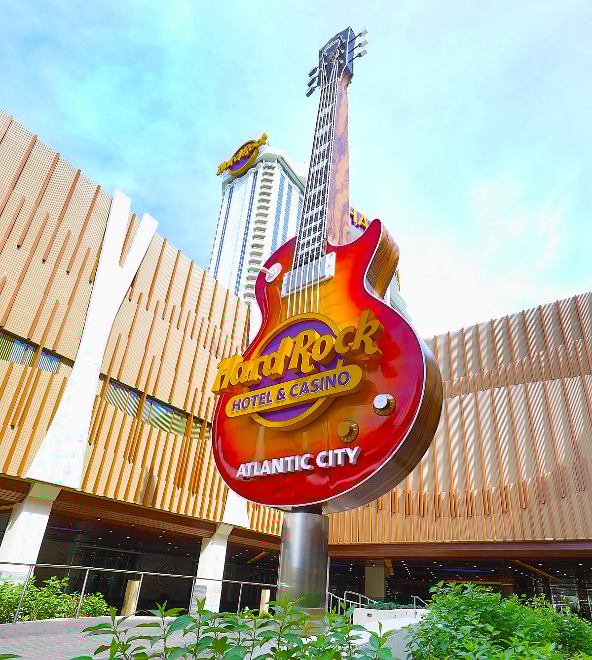 Casino File Hard Rock Atlantic City honors Black History Month; ‘Wing