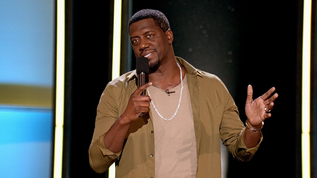 Plastic Cup Boy ‘Spank’ Horton’s journey from heckler to standup comic