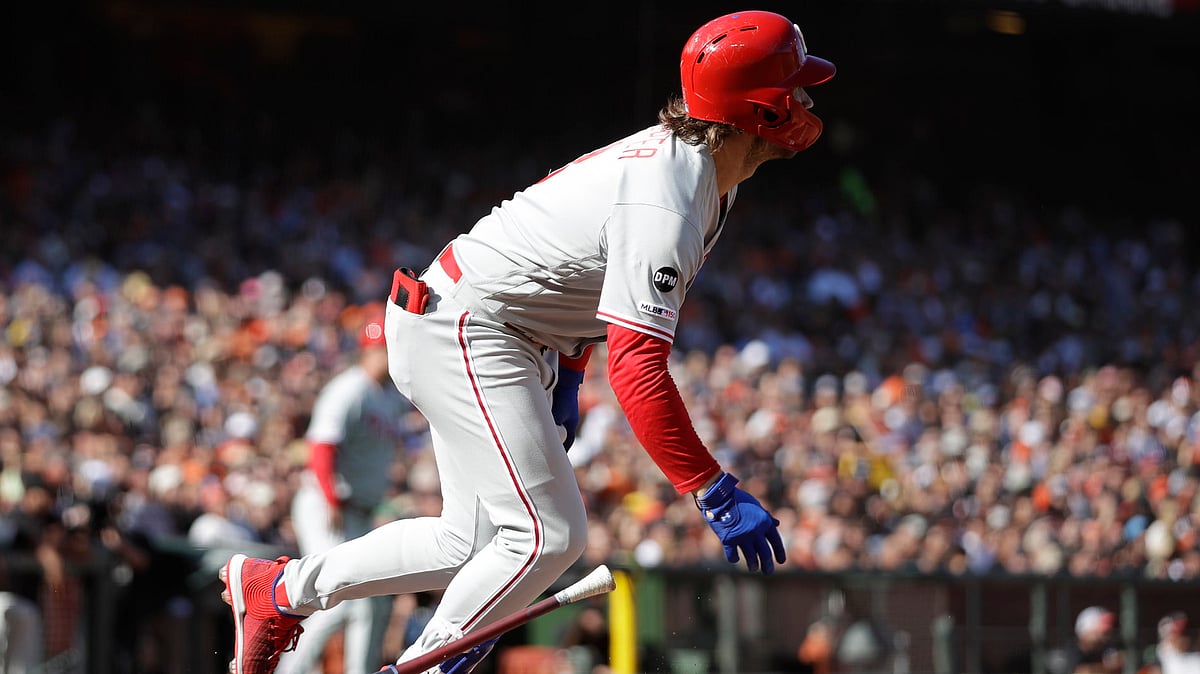 Monday Quickie Quiz & Single Digits Phillies, Eagles, NFC East, Bryce