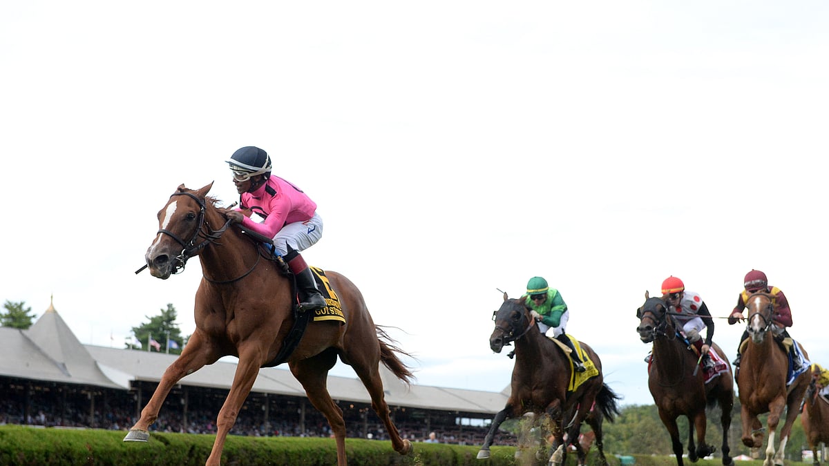 Horse Racing Garrity picks the Saturday Cross Country Pick 5 with