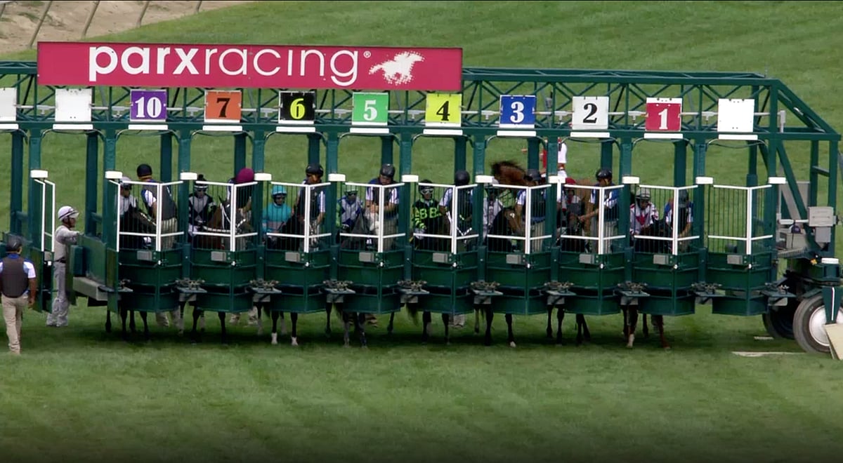 FREE Parx Horse Racing Tips Try out SmartCap FREE with the entire