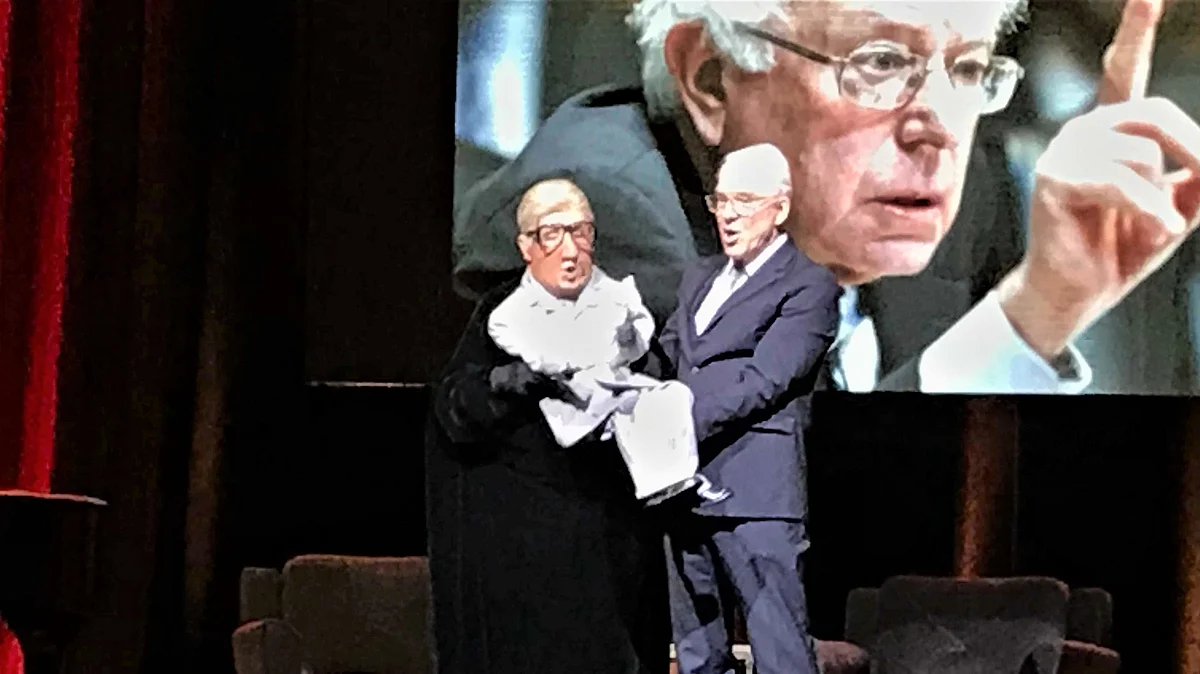 Steve Martin and Martin Short spin old-school ways into comedy gold at