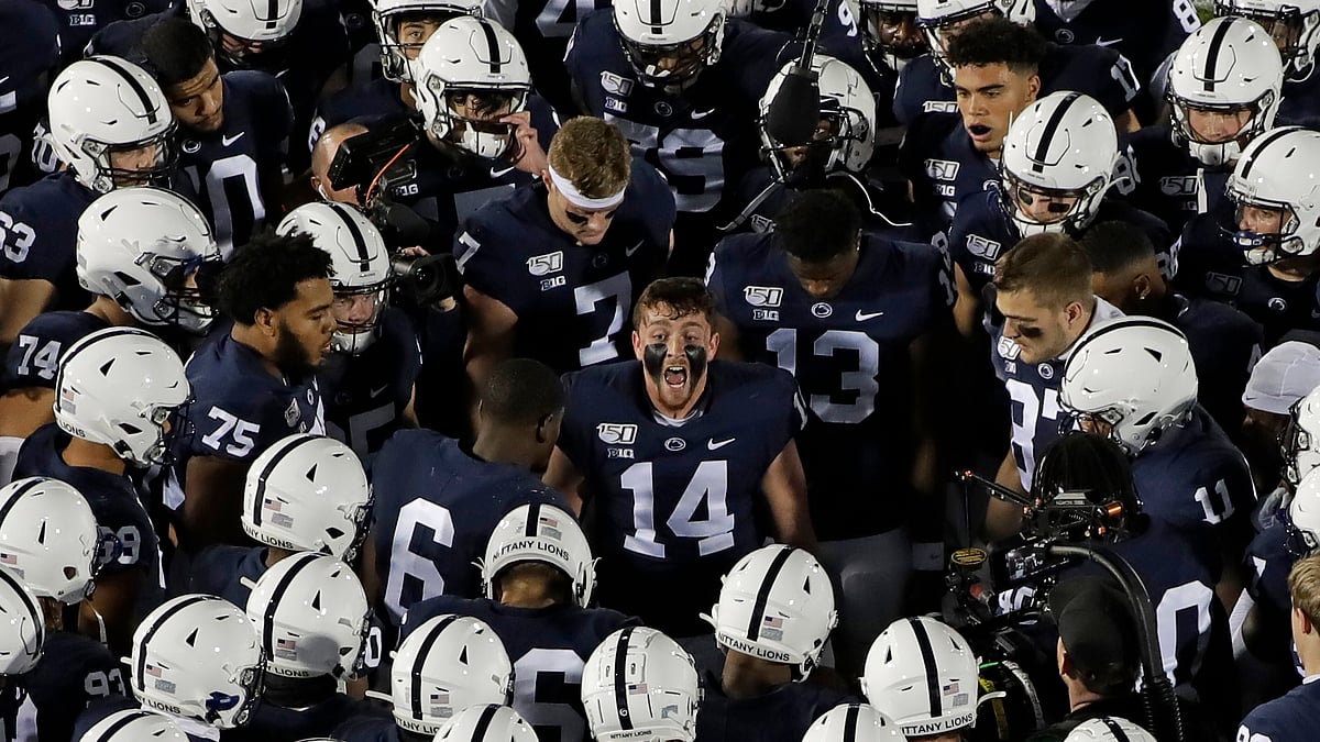 Mike Kern's College Football picks Temple vs UCF, Texas vs TCU