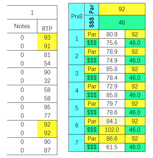 parx live racing schedule