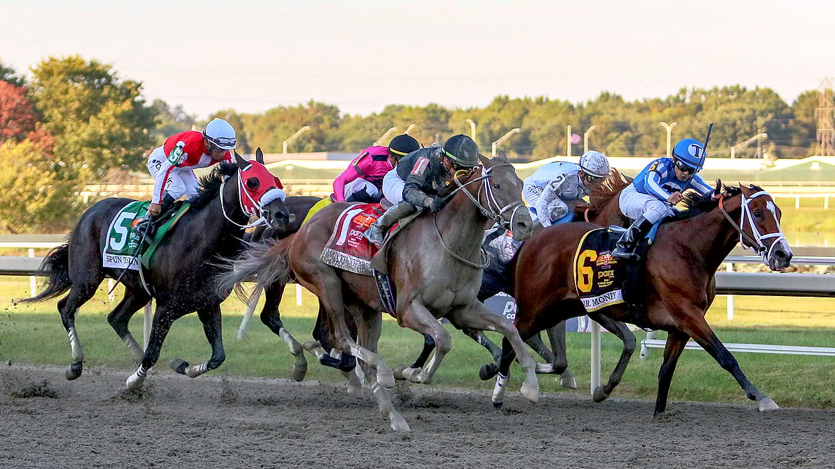 Free Monday SmartCap Horse Racing Pick For The 9th At Parx Racing A free-monday-smartcap-horse-racing-pick-for-the-9th-at-parx-racing-a