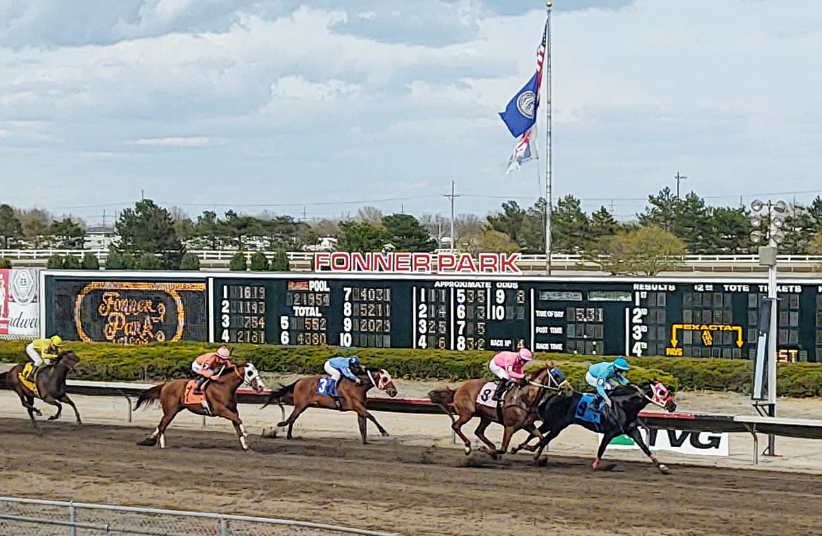 Tuesday Track picks from Will Rogers Downs in Oklahoma and Fonner Park