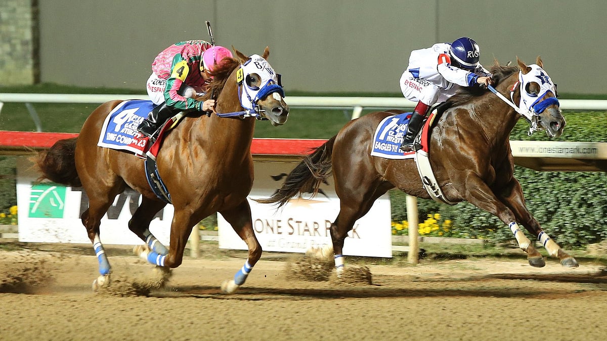 Tuesday Disabled Jockey’s Fund Charity Contest Garrity and RT pick