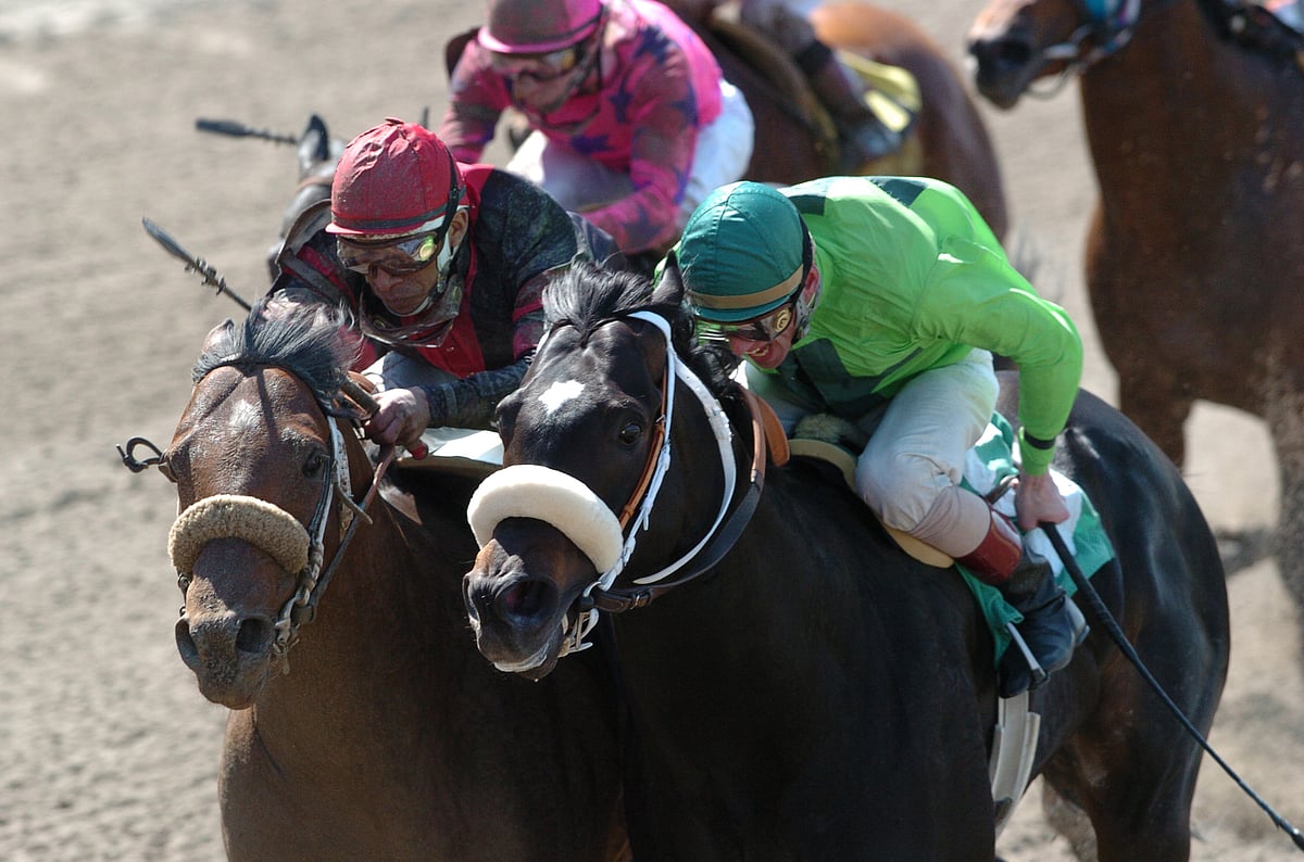 Friday PDJFund Charity Handicapping Contest After his big win yesterday, RT picks Churchill