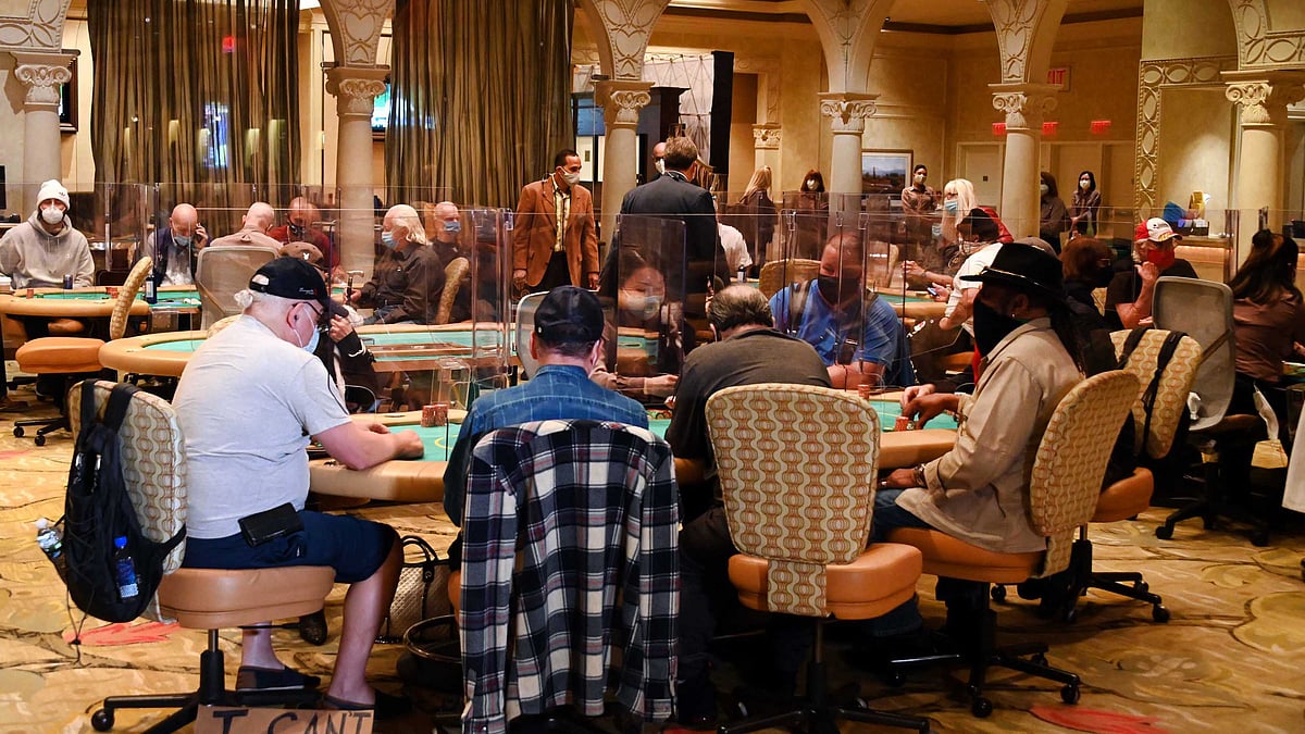 The Casino File Poker returns to Atlantic City; Casinos salute