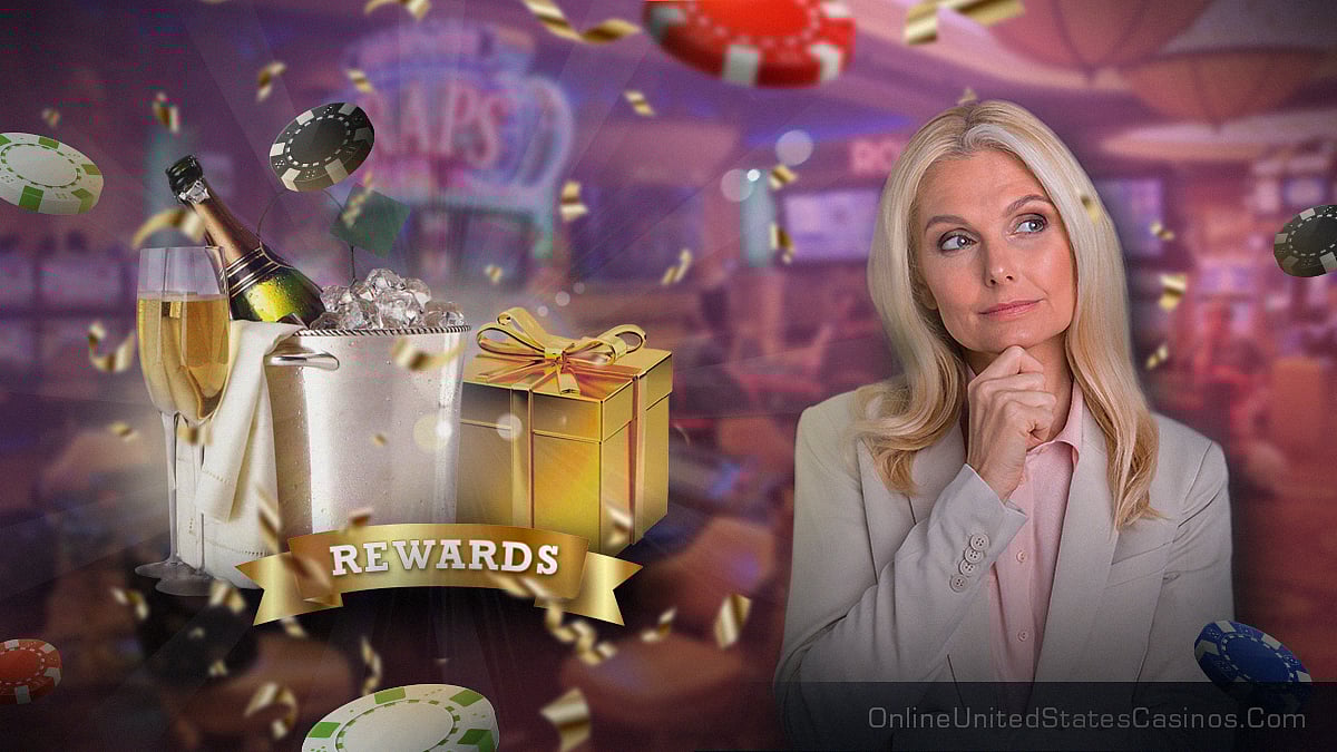 Do Casinos Use Reward Programs to Track Everything You Do?