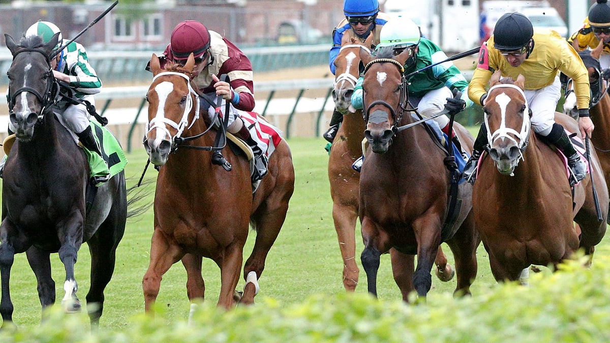 Thursday Horse Racing God's Tipster picks three races at Churchill