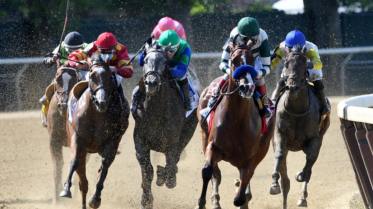 Garrity's Saturday Stakes picks the Kentucky Derby undercard Pat Day