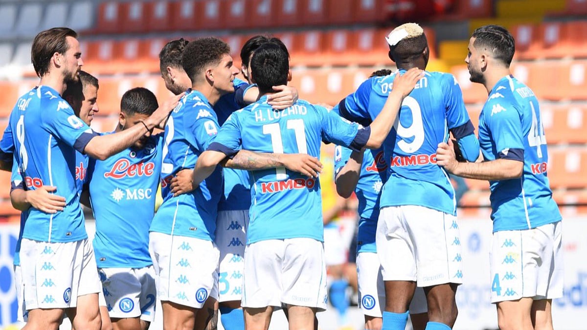 Serie A/Bundesliga picks Napoli looks to stay top against Verona