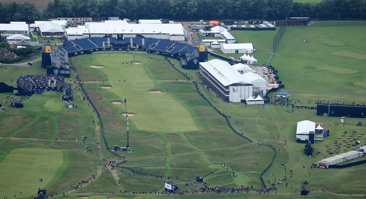 Bet The British Open Lots of good odds as Kern picks Oosthuizen, Reed