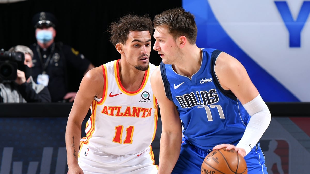 O'Sullivan's NBA AllStar Game MVP Prop Bets Ja Morant, Luka Doncic