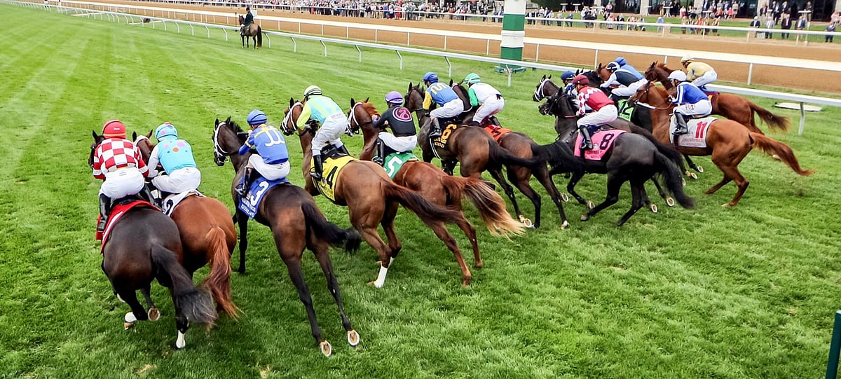 Wednesday Keeneland Picks God's Tipster handicaps two allowance races