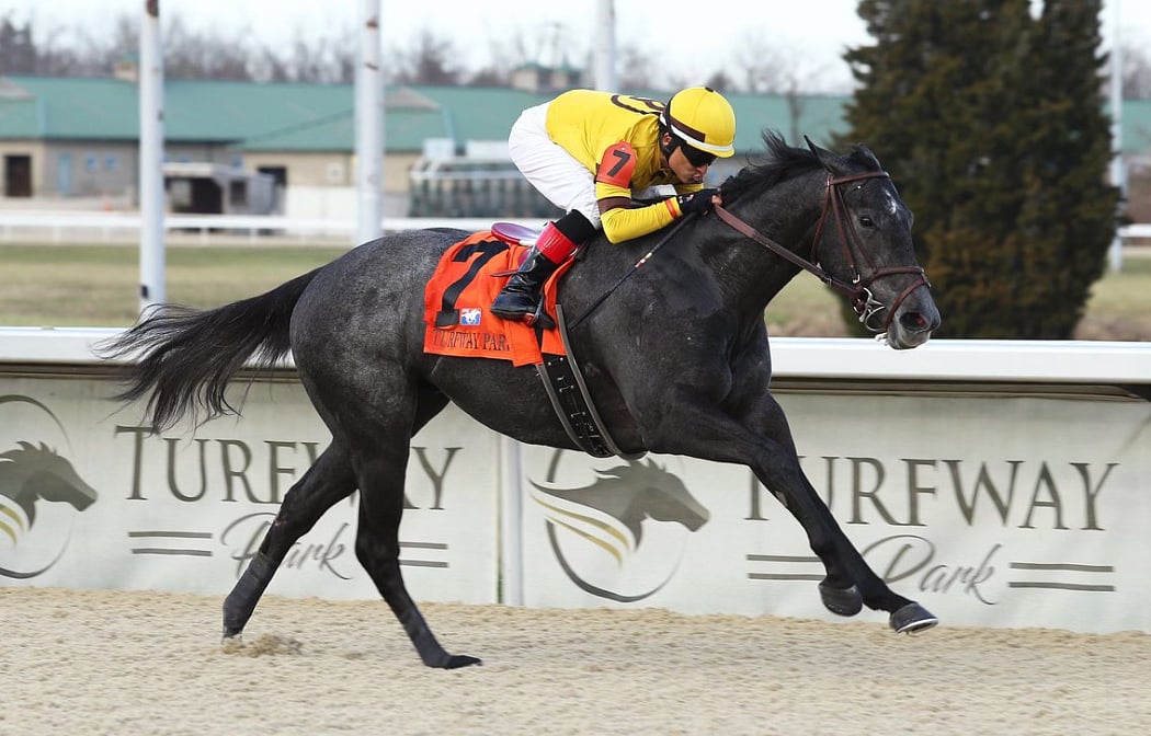 Garrity's Saturday Stakes pick the Fair Grounds, Turfway Park Jeff