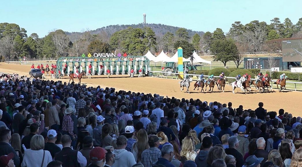 Garrity's Saturday Stakes picks Gulfstream Park, Oaklawn, Santa Anita