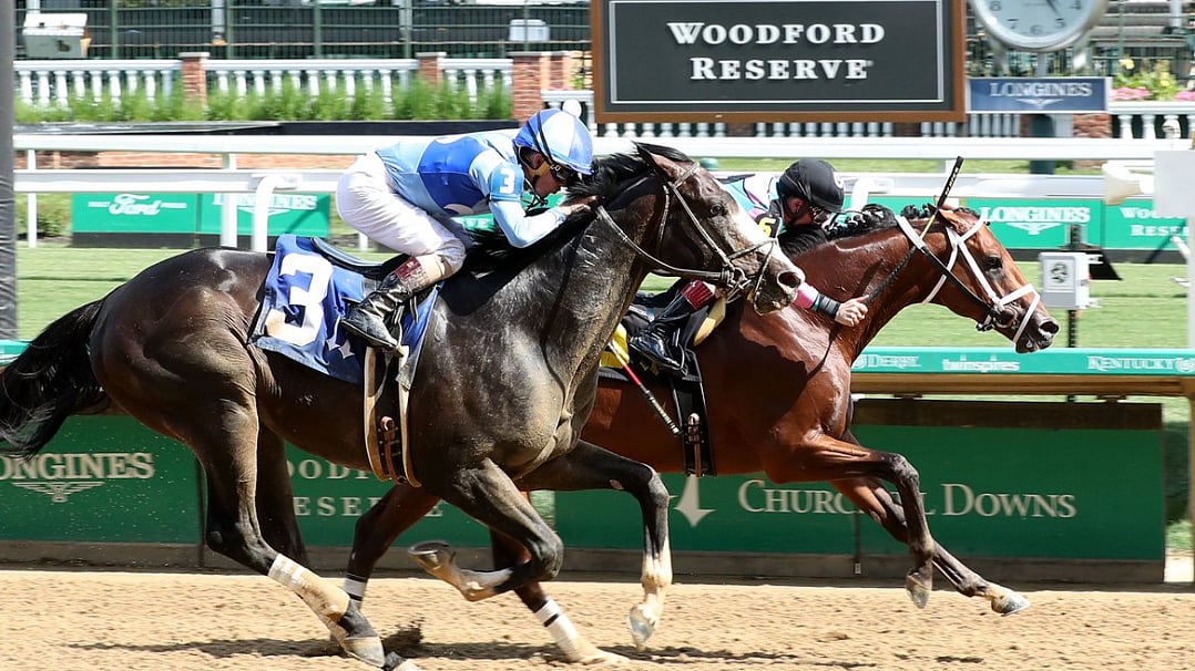 Garrity's Thursday Churchill Downs Stakes Picks The 175K St. Matthews