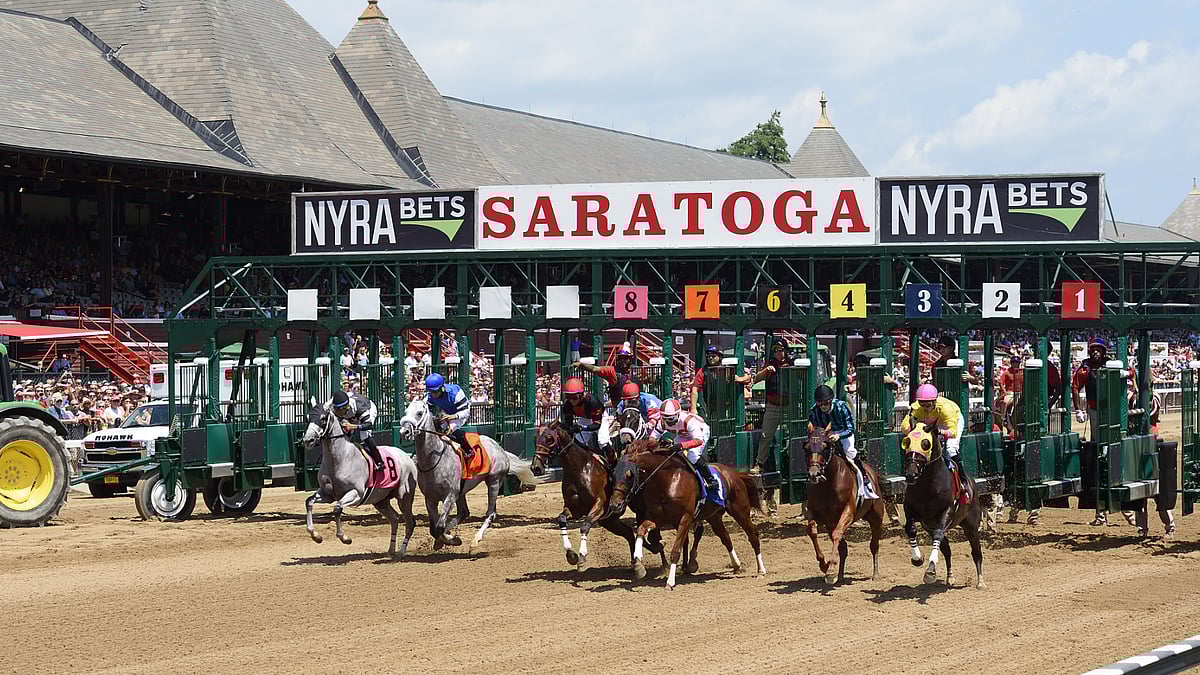 RT's Opening Day Saratoga Picks: 2yo fillies run in the 2nd, a $105K RT's Opening Day Saratoga Picks: 2yo fillies run in the 2nd, a $105K