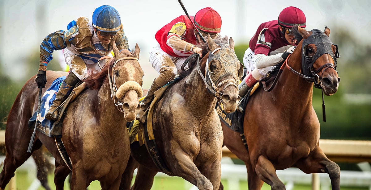 RT's Thursday Keeneland Early Pick 3, closing out with an MSW route for 2yos RT's Thursday Keeneland Early Pick 3, closing out with an MSW route for 2yos