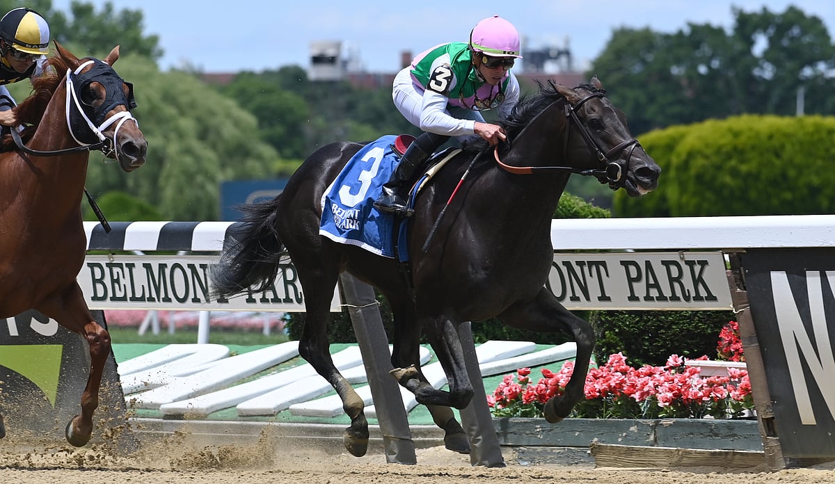 Garrity's Saturday Stakes picks races at Keeneland, Belmont at Aqueduct