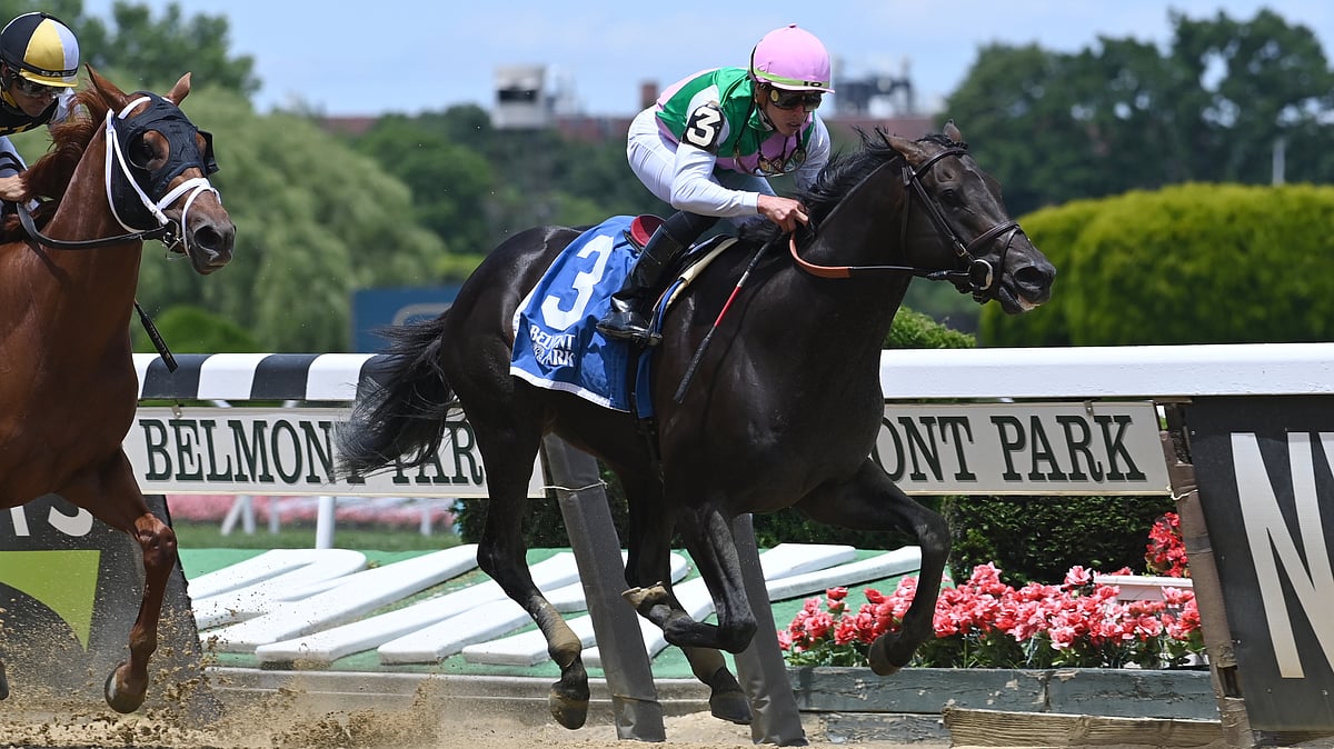 Garrity's Saturday Stakes picks races at Keeneland, Belmont at Aqueduct