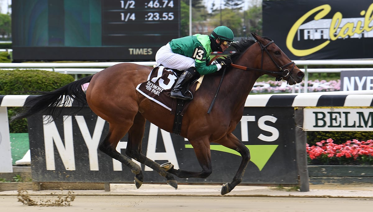 Garrity's Saturday Stakes picks races at Keeneland, Belmont at Aqueduct