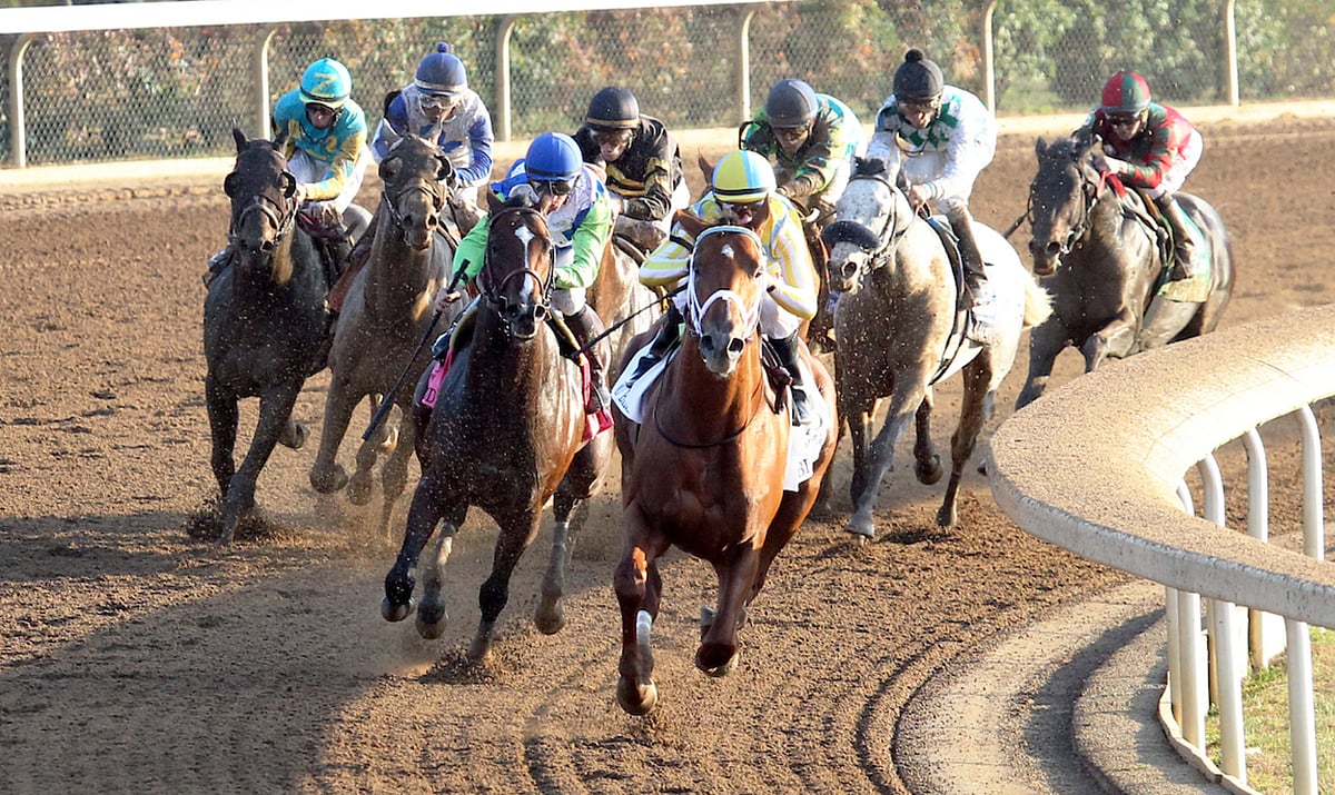 RT's Friday Keeneland Early Pick 3 features 9 horses from top trainers