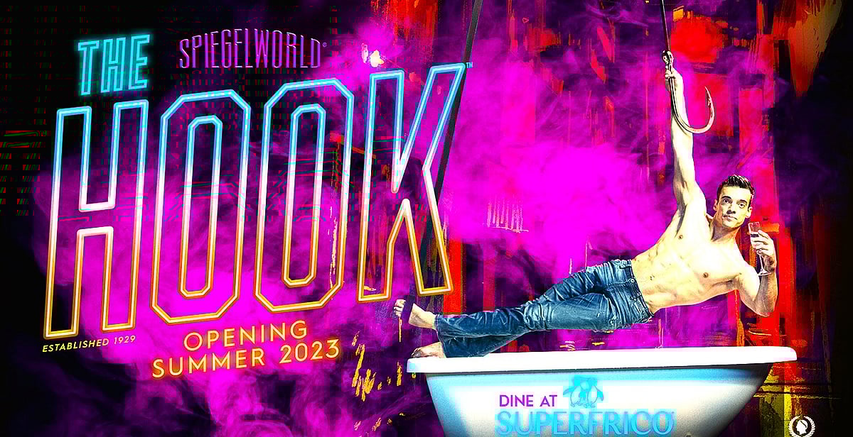 Caesars Atlantic City announces groundbreaking entertainment concept