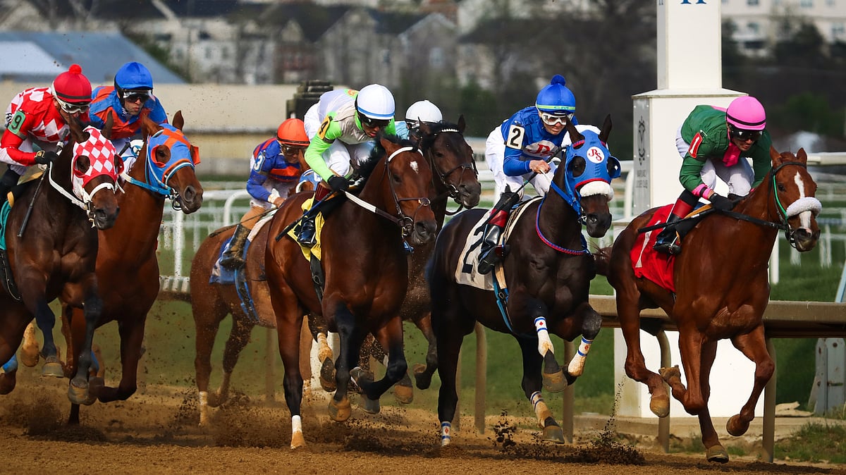 Garrity's Saturday Stakes Picks 3 at Keeneland with the Lexington