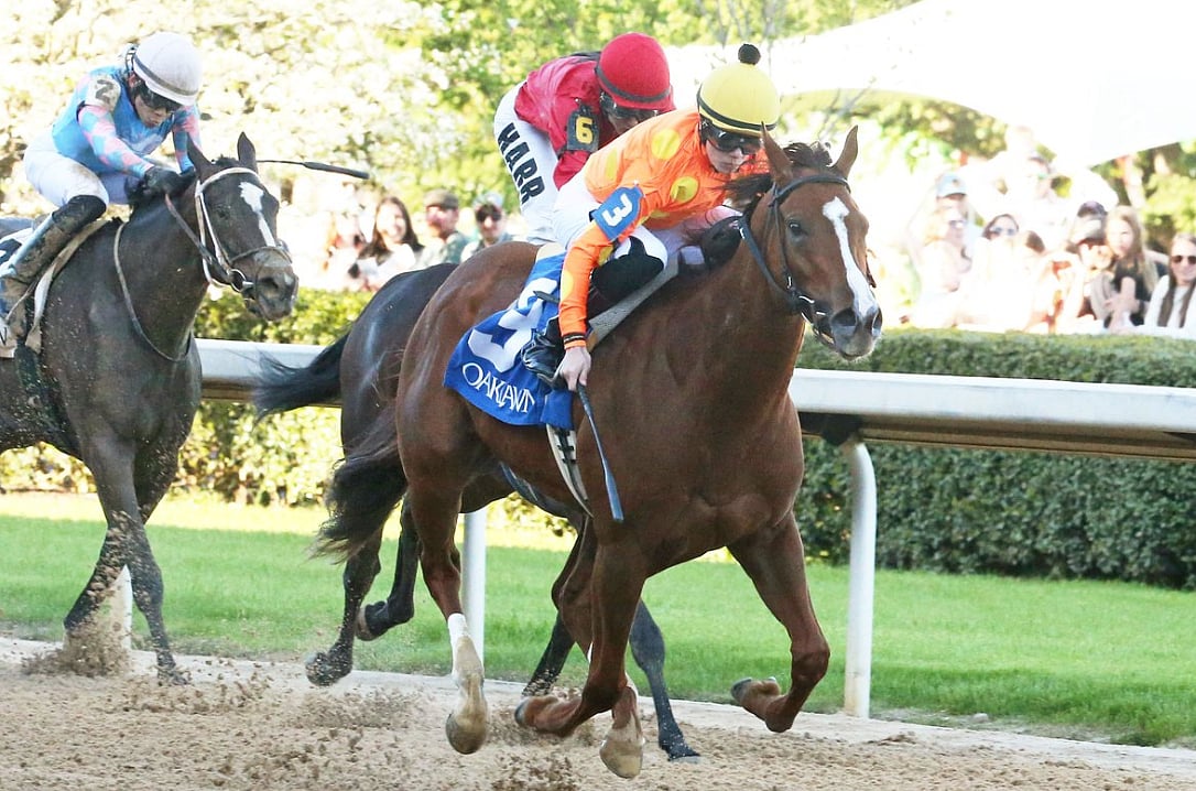 Garrity's Friday Dad's Hat Hour Handicapping picks Keeneland and