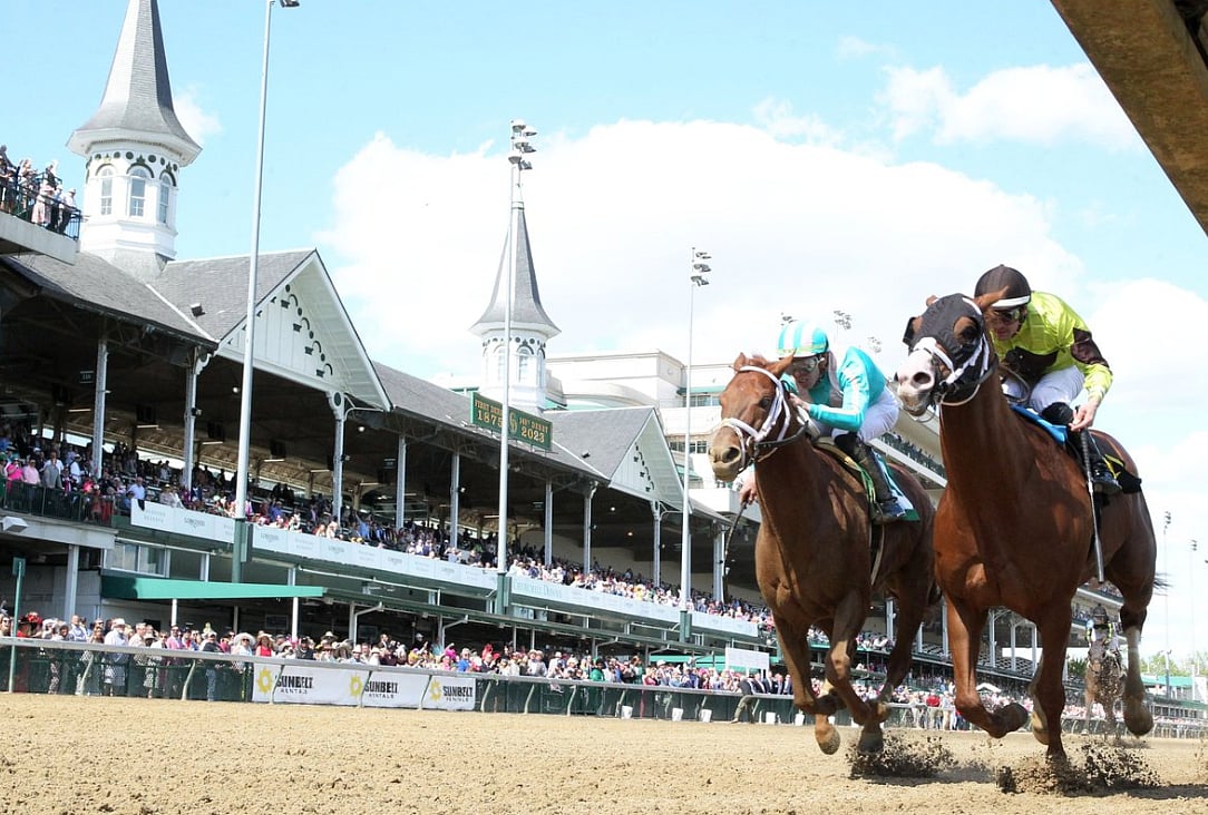God's Tipster's Friday Kentucky Oaks Pick It's the 11th race at Churchill Downs, we like a