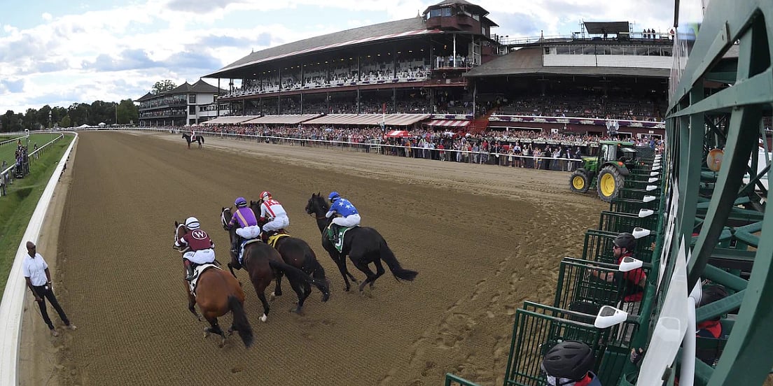 Garrity's Saturday Stakes picks Laurel Park, Monmouth Oaks, Jim Dandy