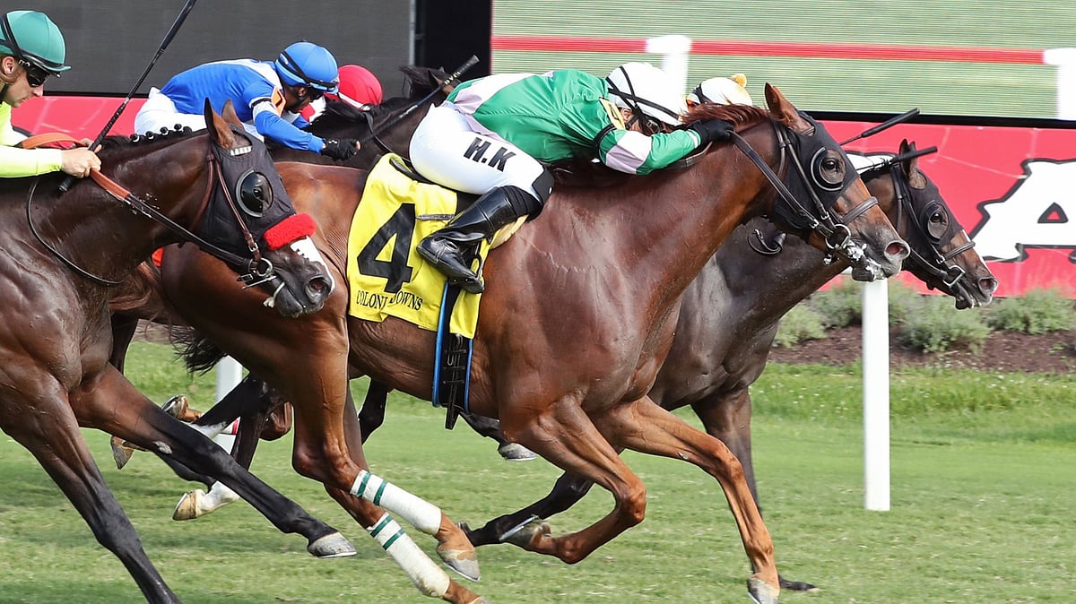 Garrity's Saturday Stakes picks 3 at Colonial Downs Arlington Million