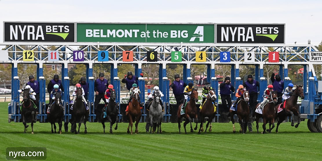 God's Tipster's Saturday Belmont at Aqueduct and Keeneland Picks 9