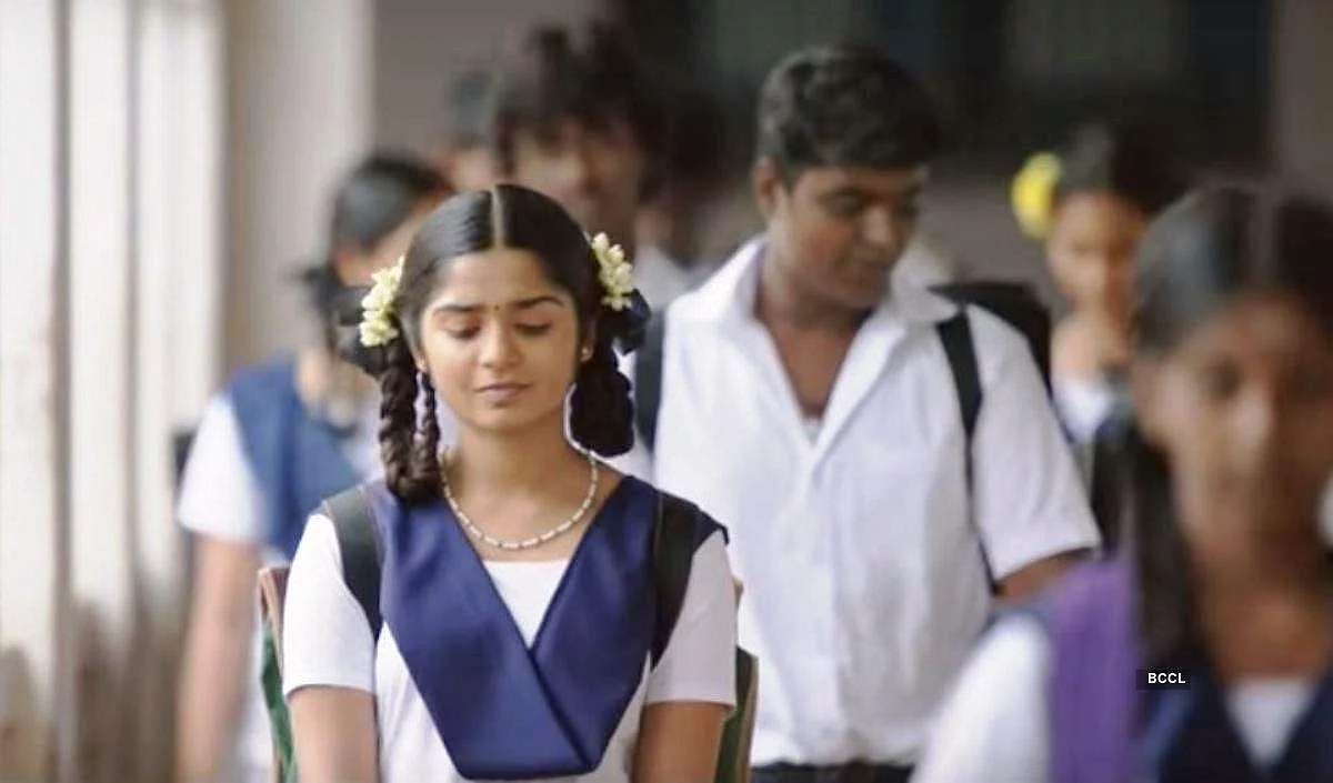 எனக்கும் பள்ளியில் மோசமான அனுபவங்கள் நிகழ்ந்தன்: ‘96’ நடிகையின் திடுக் தகவல்!