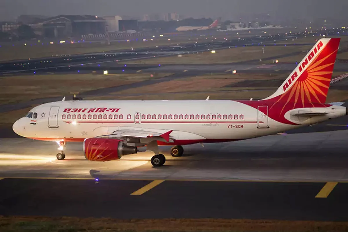45 லட்சம் ஏர் இந்தியா வாடிக்கையாளர்களின் கிரெடிட் கார்டு விவரங்கள் கசிவா? அதிர்ச்சி தகவல்